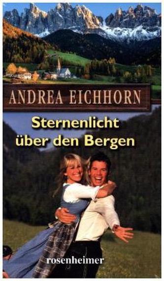 Sternenlicht über den Bergen