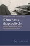 Durchaus rhapsodisch. Theodor Wiesengrund Adorno: das kompositorische Werk