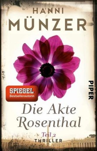 Die Akte Rosenthal. Tl.2