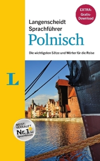 Langenscheidt Sprachführer Polnisch, inkl. E-Book zum Thema Essen & Trinken