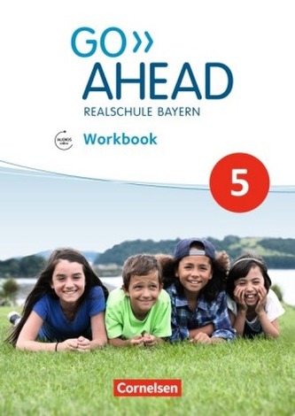 5. Jahrgangsstufe, Workbook mit Audios online