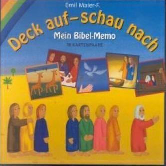Deck auf - schau nach (Spiel)
