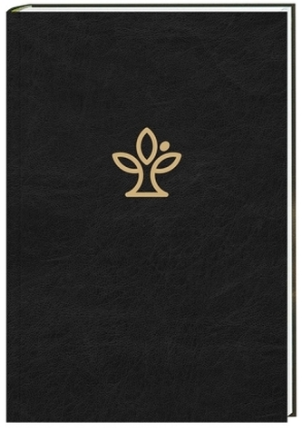 Die Bibel. Einheitsübersetzung, Lederausgabe schwarz