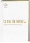 Die Bibel. Einheitsübersetzung, kompakt, Kunstleder weiß