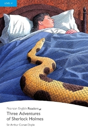 Three Adventures of Sherlock Holmes