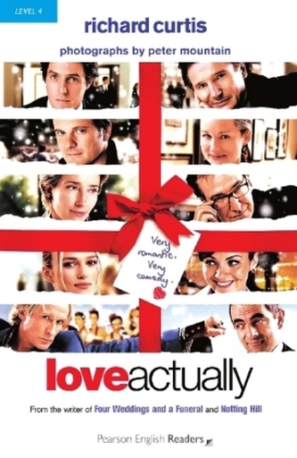 Love Actually, m. MP3-Audio-CD