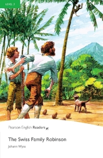 The Swiss Family Robinson, m. MP3-Audio-CD