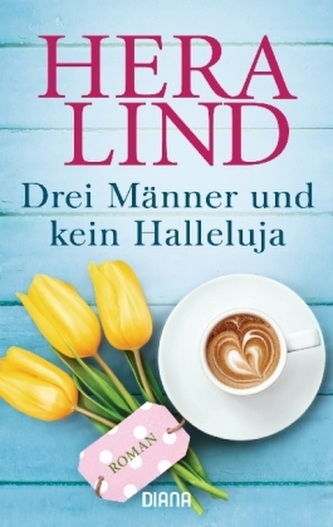 Drei Männer und kein Halleluja