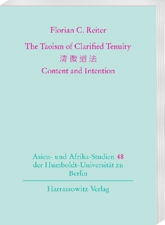 The Taoism of Clarified Tenuity