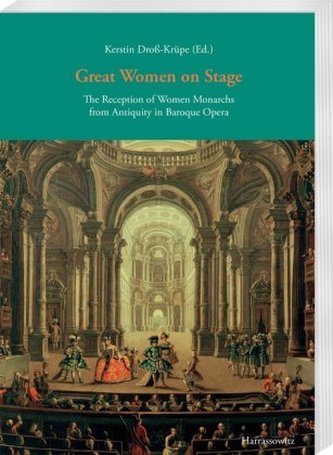 Great Women on Stage