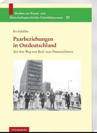 Paarbeziehungen in Ostdeutschland