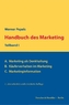 Handbuch des Marketing. Teilbd.1