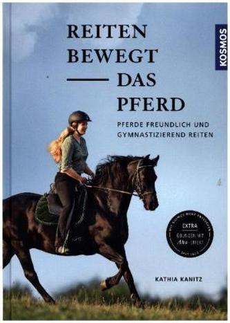 Reiten bewegt das Pferd