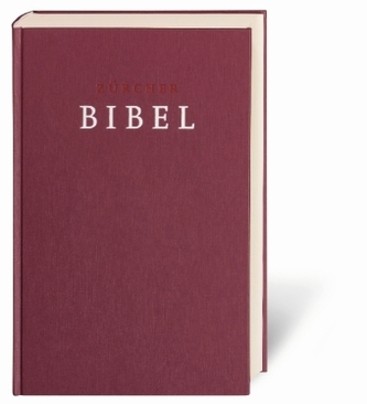 Zürcher Bibel - Großdruckbibel Zürcher Bibel - Großdruckbibel