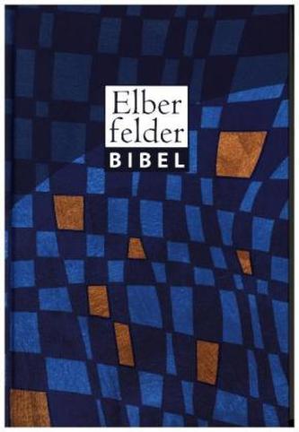 Elberfelder Bibel - Taschenausgabe, Motiv Glasfenster Elberfelder Bibel - Taschenausgabe, Motiv Glasfenster
