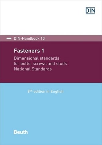 Dimensional standards for bolts, screws and studs National Standards