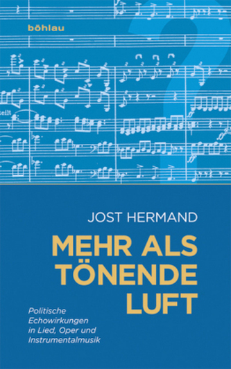Mehr als tönende Luft