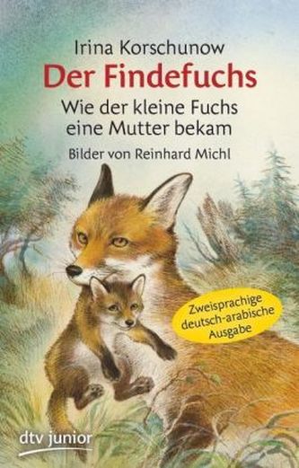 Der Findefuchs, Deutsch-Arabisch