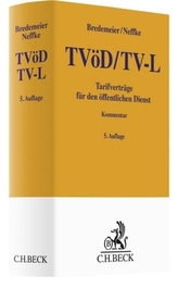 TVöD/TV-L, Tarifverträge für den öffentlichen Dienst, Kommentar