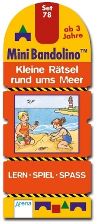 Kleine Rätsel rund ums Meer