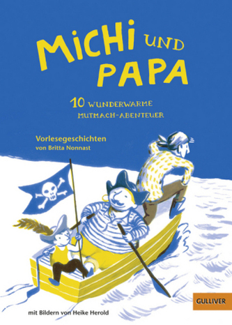 Michi und Papa