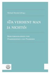 Da verdient man ja nichts!