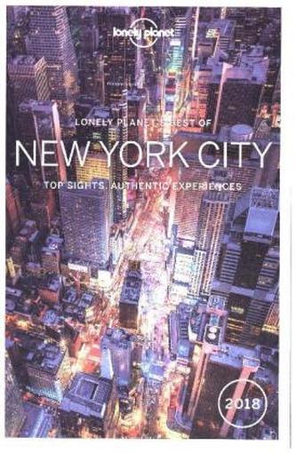 Lonely Planet's Best of New York