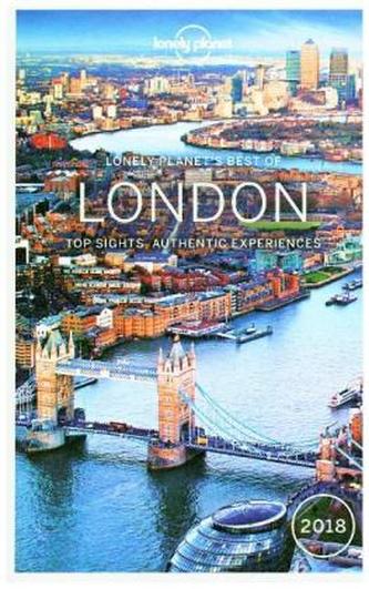Lonely Planet's Best of London
