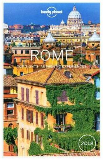 Lonely Planet's Best of Rome