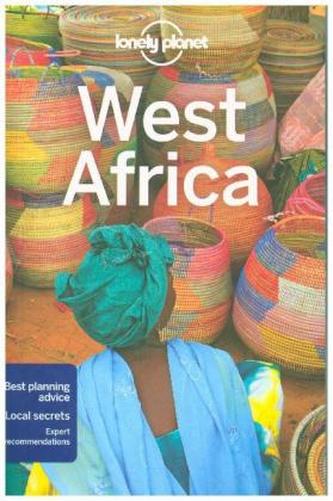 Lonely Planet West Africa Guide