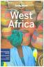 Lonely Planet West Africa Guide
