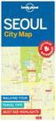Lonely Planet Seoul City Map