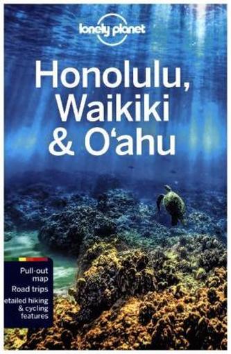 Lonely Planet Honolulu Waikiki & Oahu Guide