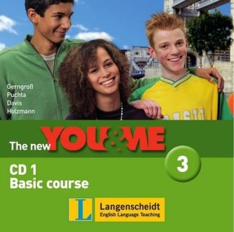 7. Schulstufe, Audio-CD 1