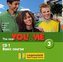 7. Schulstufe, Audio-CD 1