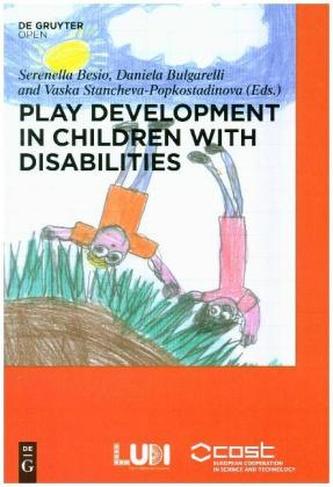 Play development in children with disabilties