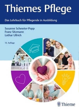 Thiemes Pflege, große Ausgabe Thiemes Pflege, große Ausgabe