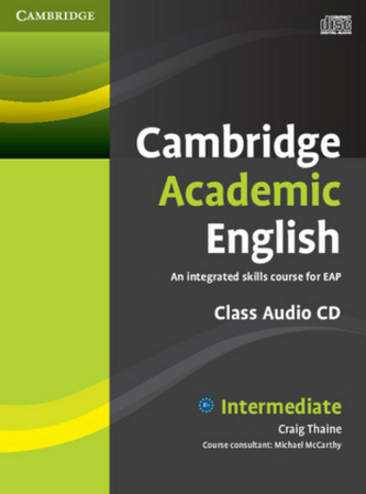 Intermediate, Class Audio-CD