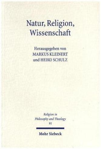 Natur, Religion, Wissenschaft