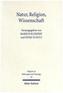 Natur, Religion, Wissenschaft