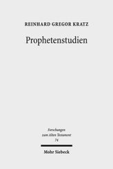 Prophetenstudien