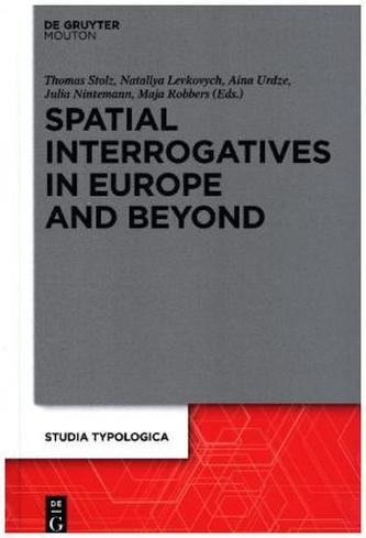 Spatial Interrogatives in Europe and Beyond