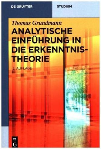 Analytische Einführung in die Erkenntnistheorie