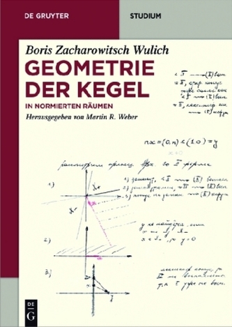 Geometrie der Kegel