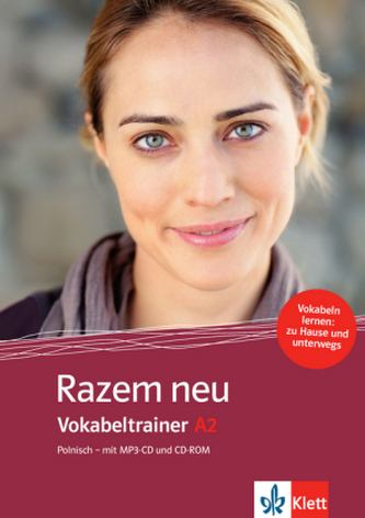 Vokabeltrainer A2, m. MP3-CD u. CD-ROM