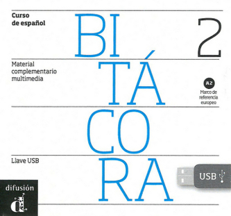 Llave A2 Guía del profesor, USB-Stick