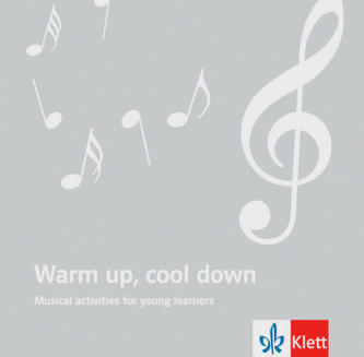 Warm up, cool down, 1 Audio-CD