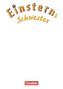 4. Jahrgangsstufe, Sticker zur Schubergestaltung