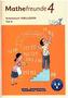 4. Schuljahr, Arbeitsbuch Inklusion, Teil A und B
