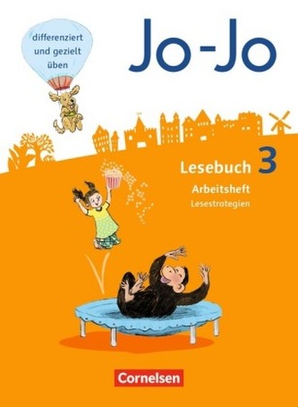 3. Schuljahr, Arbeitsheft Lesestrategien